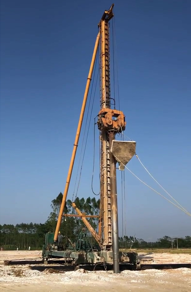 天津河北区碎石桩